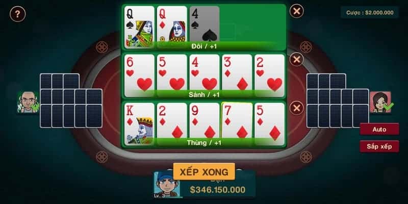 Những lỗi phổ biến khi chơi bài sâm và cách tránh phạt