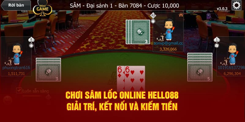 Sâm Lốc online