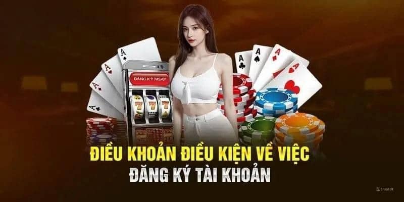 Điều khoản điều kiện HELLO88 quy định về đăng ký