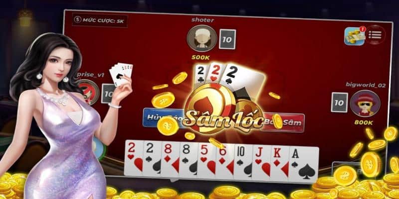 HELLO88 chỉ dẫn cách phá đảo sảnh chơi sâm